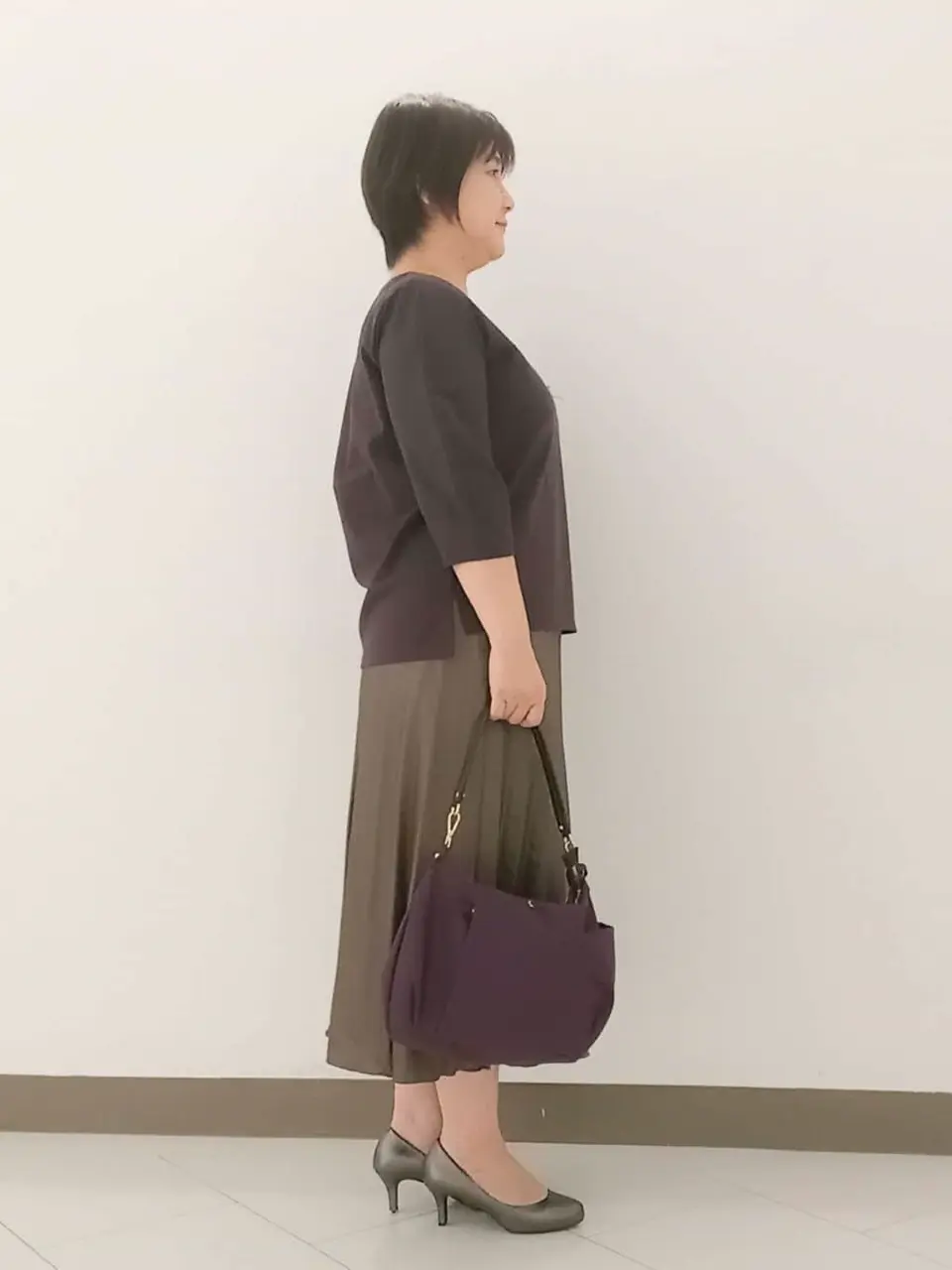 J.PRESS LADIES 影 コーディネート画像