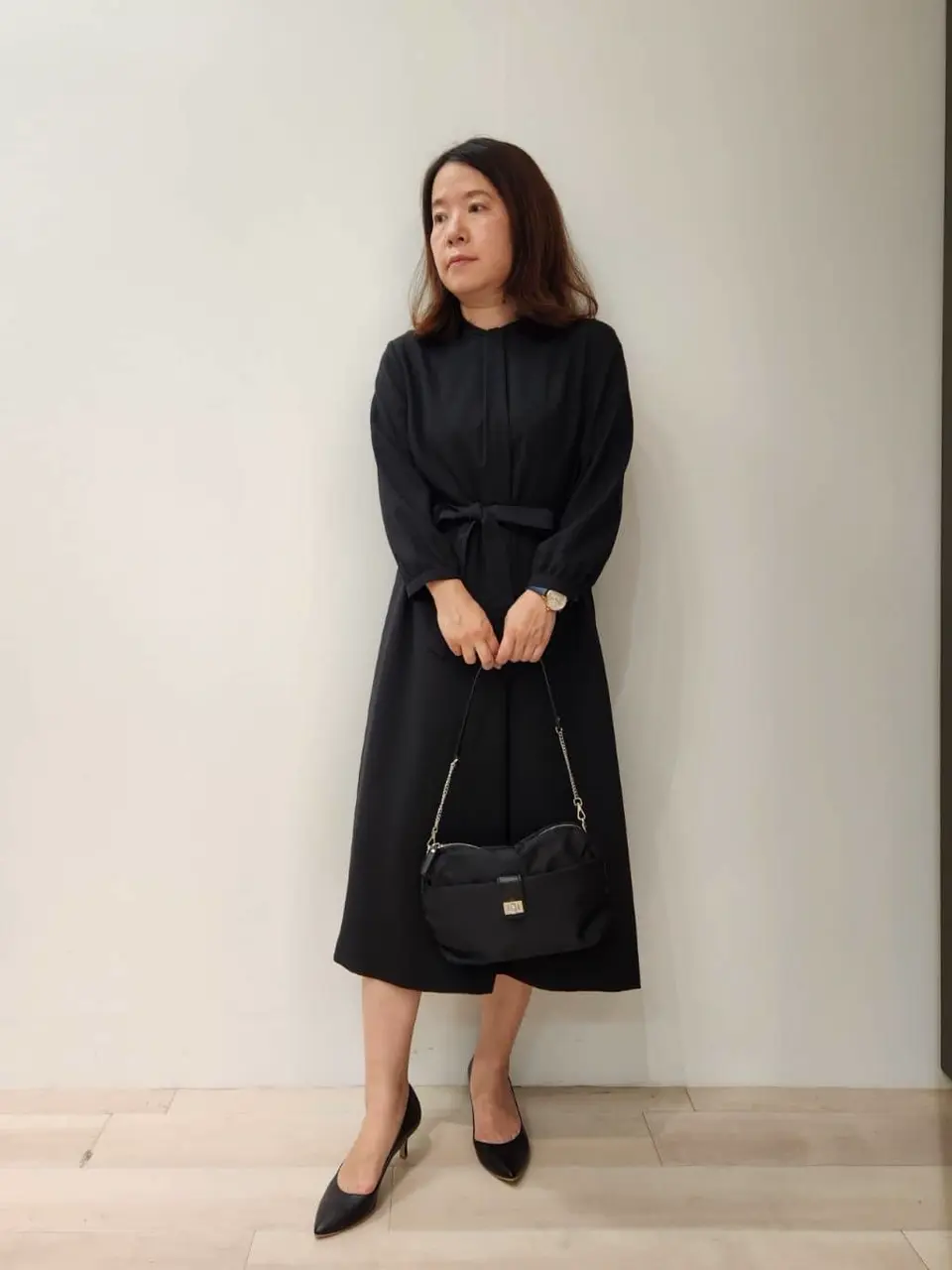 J.PRESS LADIES 阿部 コーディネート画像