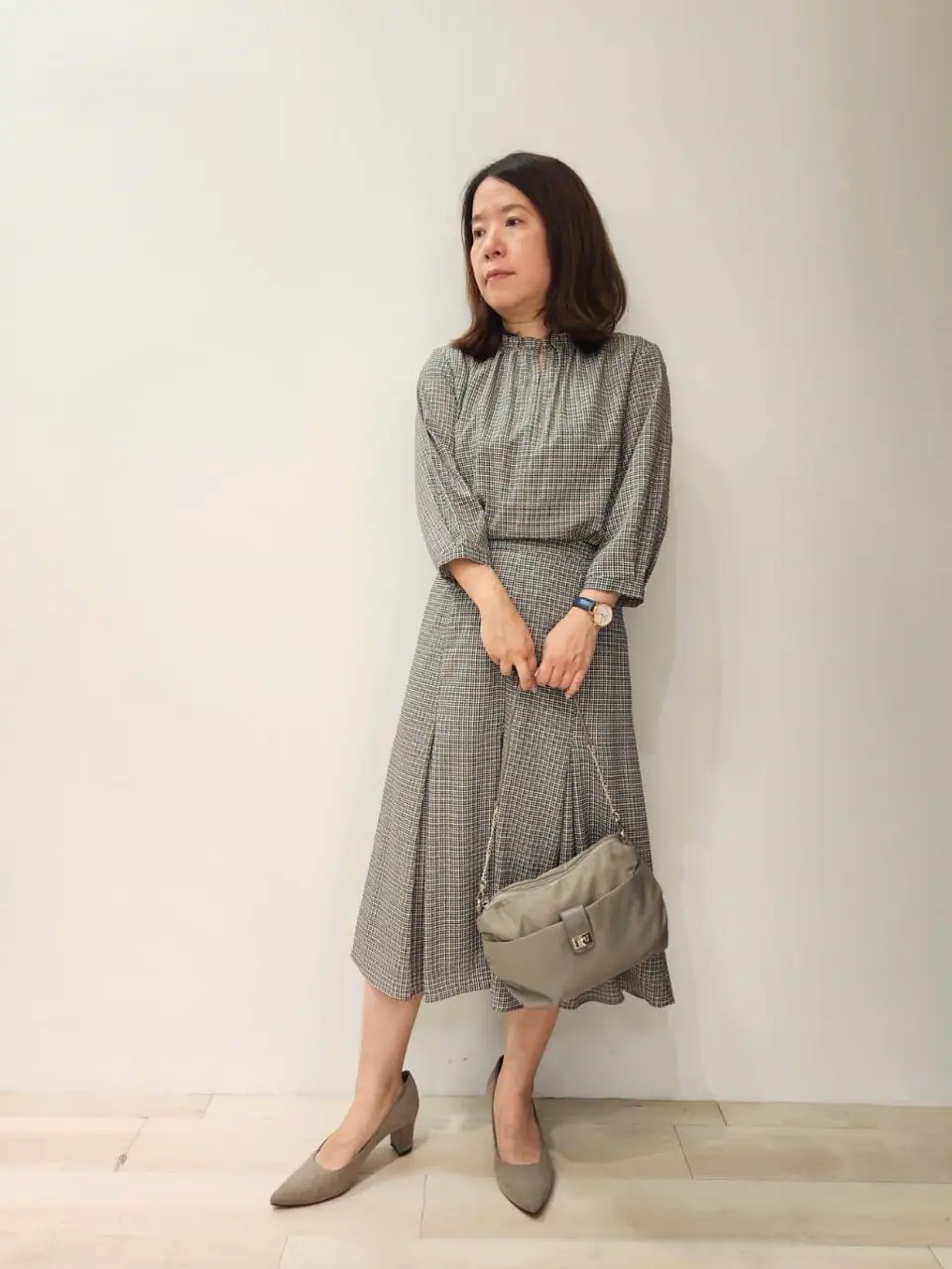 J.PRESS LADIES 阿部 コーディネート画像