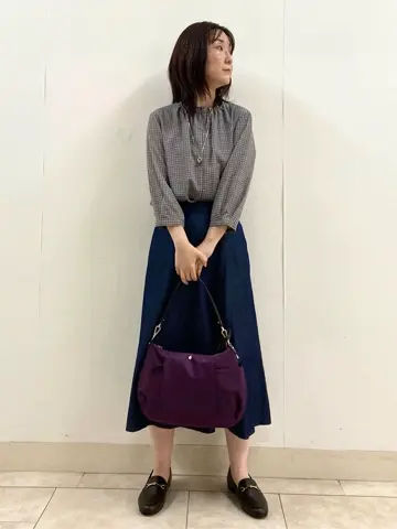 J.PRESS LADIES 前川 コーディネート画像