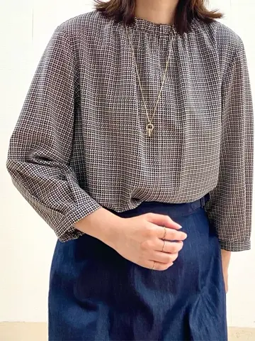 J.PRESS LADIES 前川 コーディネート画像