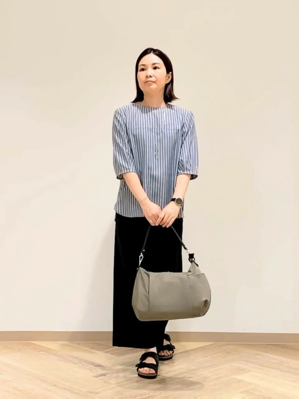  井上 コーディネート画像