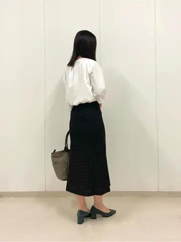 J.PRESS LADIES 早川 コーディネート画像