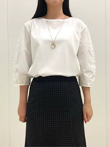 J.PRESS LADIES 早川 コーディネート画像