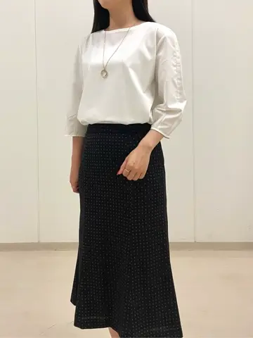 J.PRESS LADIES 早川 コーディネート画像