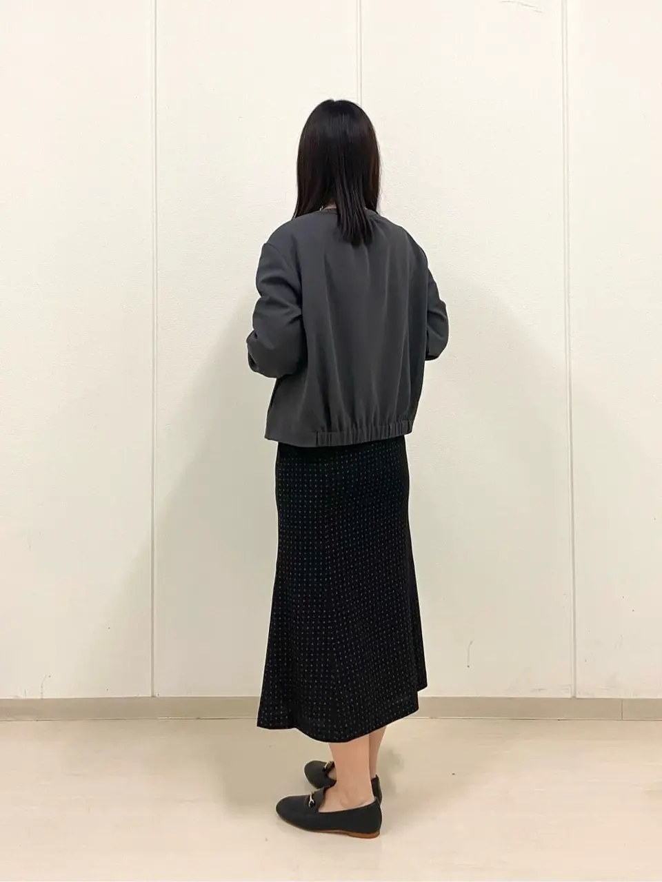 J.PRESS LADIES 早川 コーディネート画像