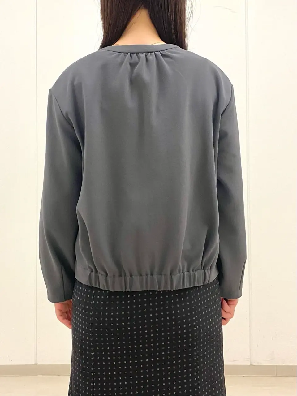 J.PRESS LADIES 早川 コーディネート画像