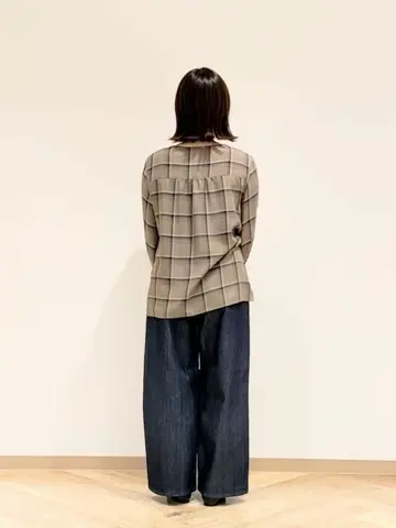 J.PRESS LADIES 井上 コーディネート画像