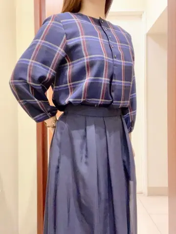 J.PRESS LADIES 渡邉 コーディネート画像