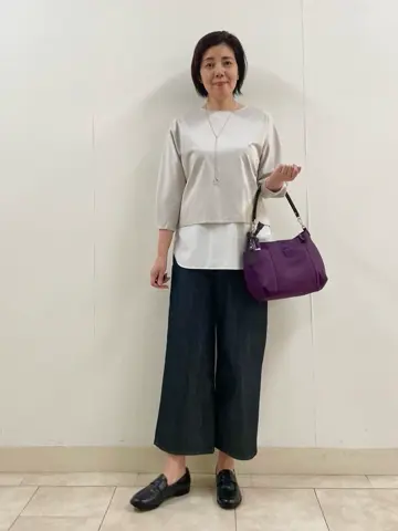 J.PRESS LADIES 守田 コーディネート画像