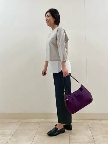 J.PRESS LADIES 守田 コーディネート画像
