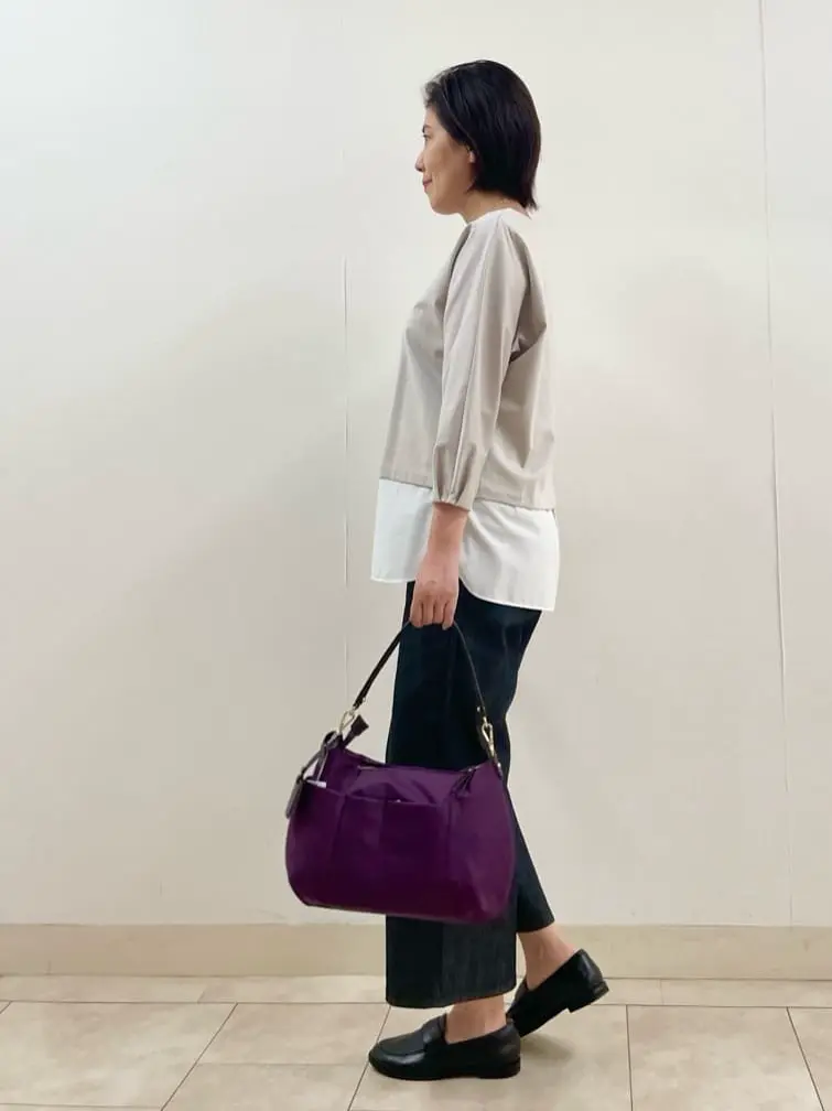 J.PRESS LADIES 守田 コーディネート画像