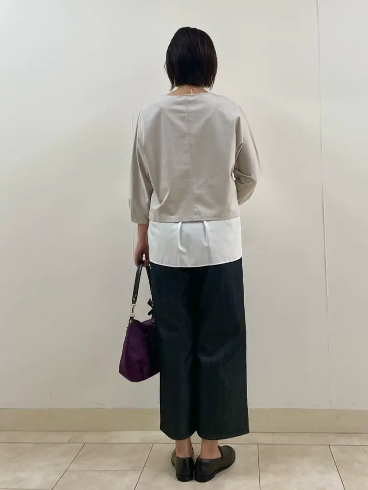 J.PRESS LADIES 守田 コーディネート画像