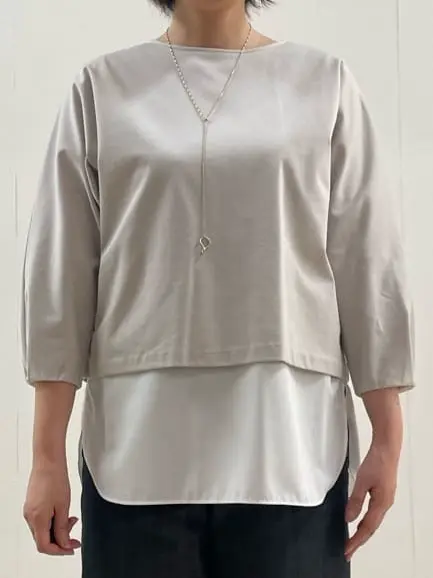 J.PRESS LADIES 守田 コーディネート画像