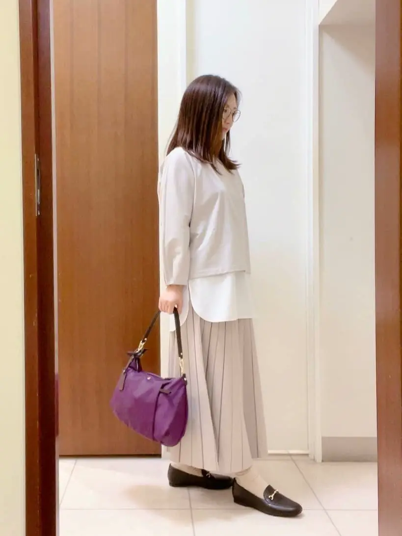 J.PRESS LADIES 渡邉 コーディネート画像