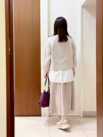 J.PRESS LADIES 渡邉 コーディネート画像