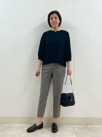 J.PRESS LADIES 守田 コーディネート画像