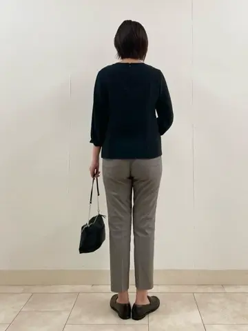 J.PRESS LADIES 守田 コーディネート画像