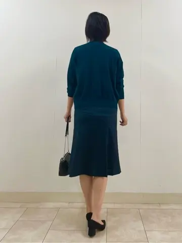 J.PRESS LADIES 守田 コーディネート画像