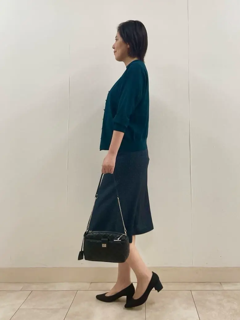 J.PRESS LADIES 守田 コーディネート画像