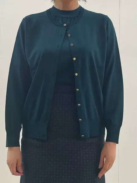 J.PRESS LADIES 守田 コーディネート画像