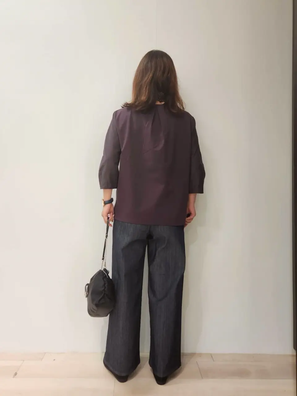 J.PRESS LADIES 阿部 コーディネート画像