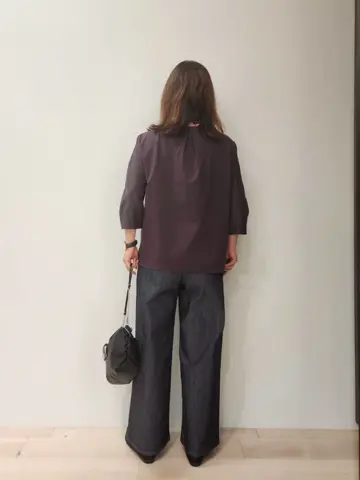 J.PRESS LADIES 阿部 コーディネート画像