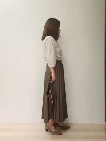 J.PRESS LADIES 阿部 コーディネート画像