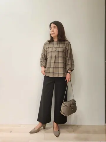 J.PRESS LADIES 阿部 コーディネート画像