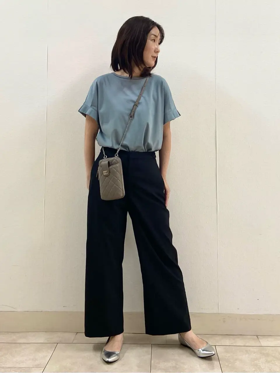 J.PRESS LADIES 前川 コーディネート画像