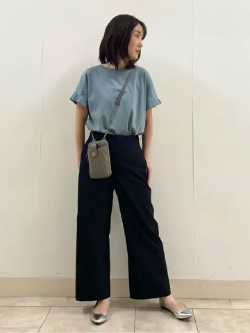 J.PRESS LADIES 前川 コーディネート画像