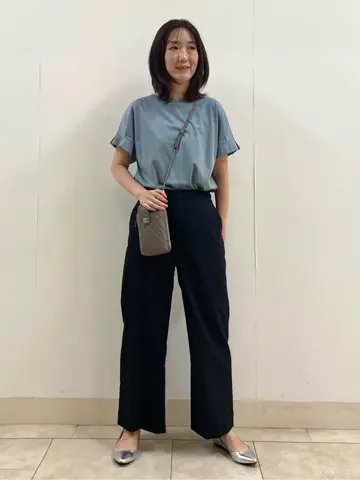 J.PRESS LADIES 前川 コーディネート画像