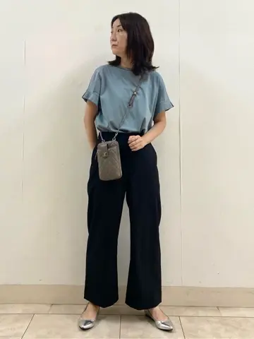 J.PRESS LADIES 前川 コーディネート画像