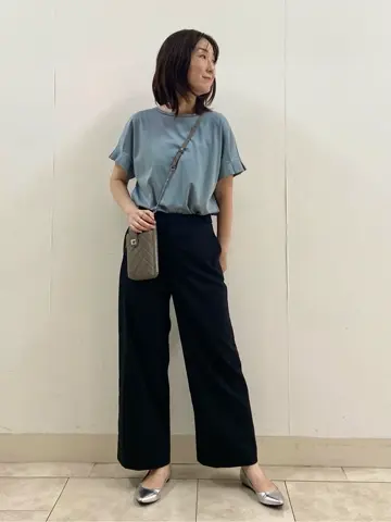 J.PRESS LADIES 前川 コーディネート画像