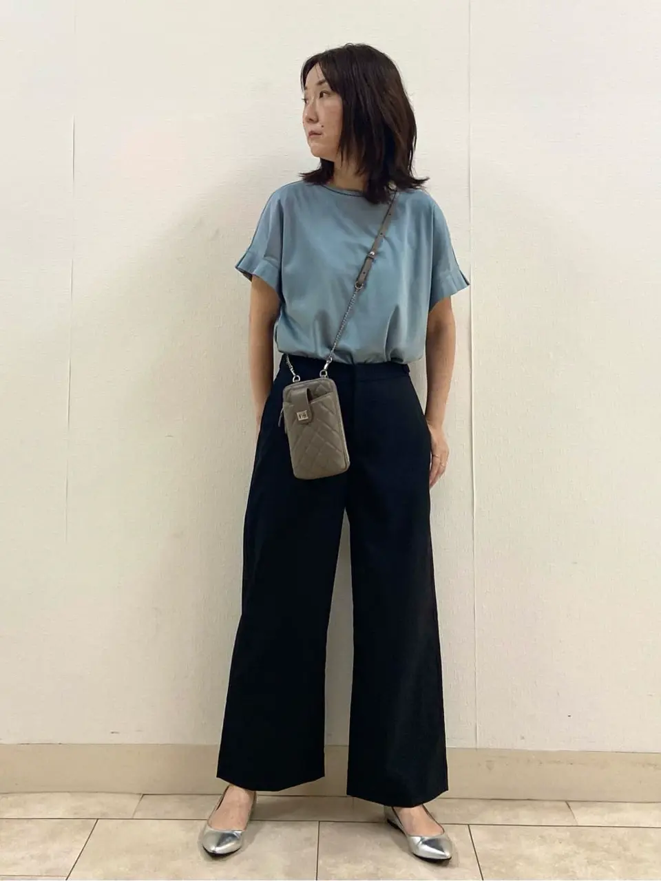 J.PRESS LADIES 前川 コーディネート画像