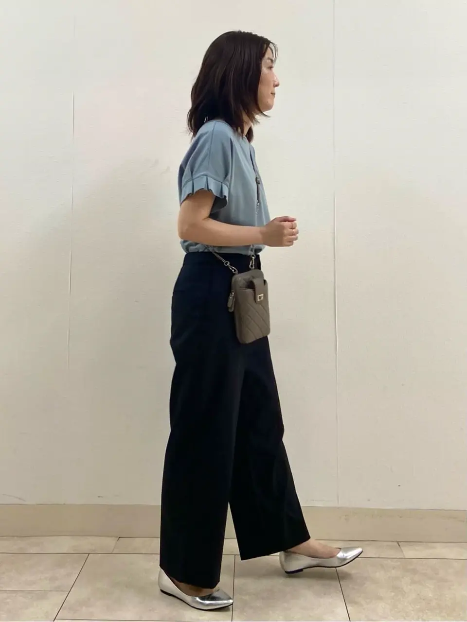 J.PRESS LADIES 前川 コーディネート画像