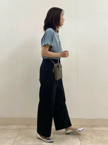 J.PRESS LADIES 前川 コーディネート画像