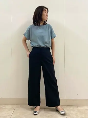 J.PRESS LADIES 前川 コーディネート画像