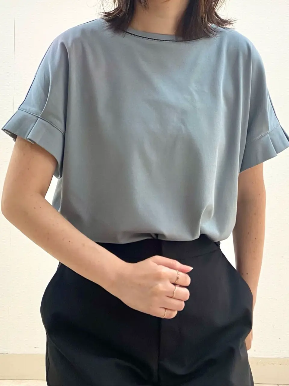 J.PRESS LADIES 前川 コーディネート画像