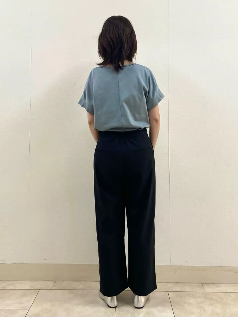 J.PRESS LADIES 前川 コーディネート画像