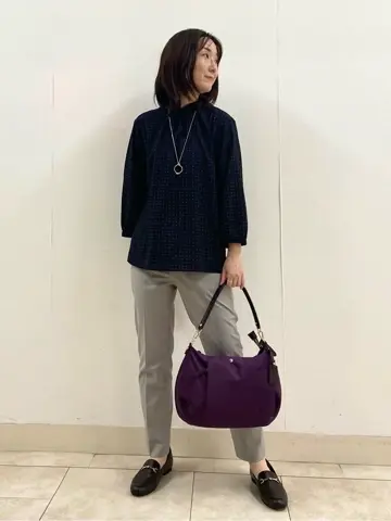 J.PRESS LADIES 前川 コーディネート画像