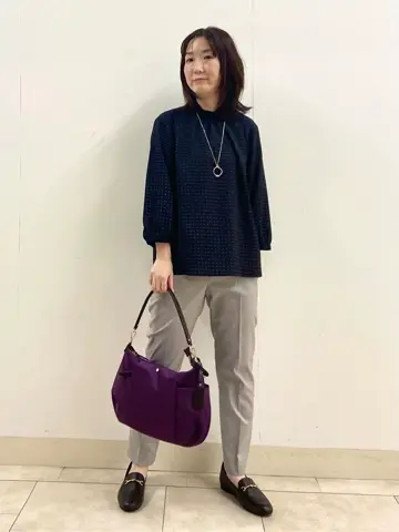 J.PRESS LADIES 前川 コーディネート画像