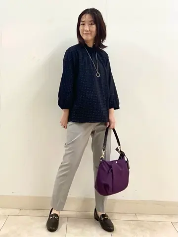 J.PRESS LADIES 前川 コーディネート画像