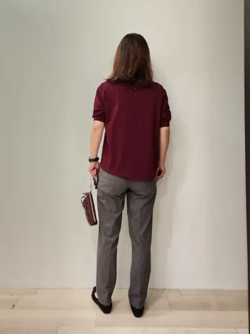 J.PRESS LADIES 阿部 コーディネート画像