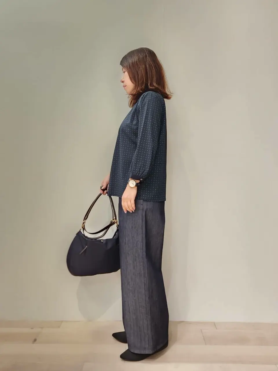 J.PRESS LADIES 阿部 コーディネート画像