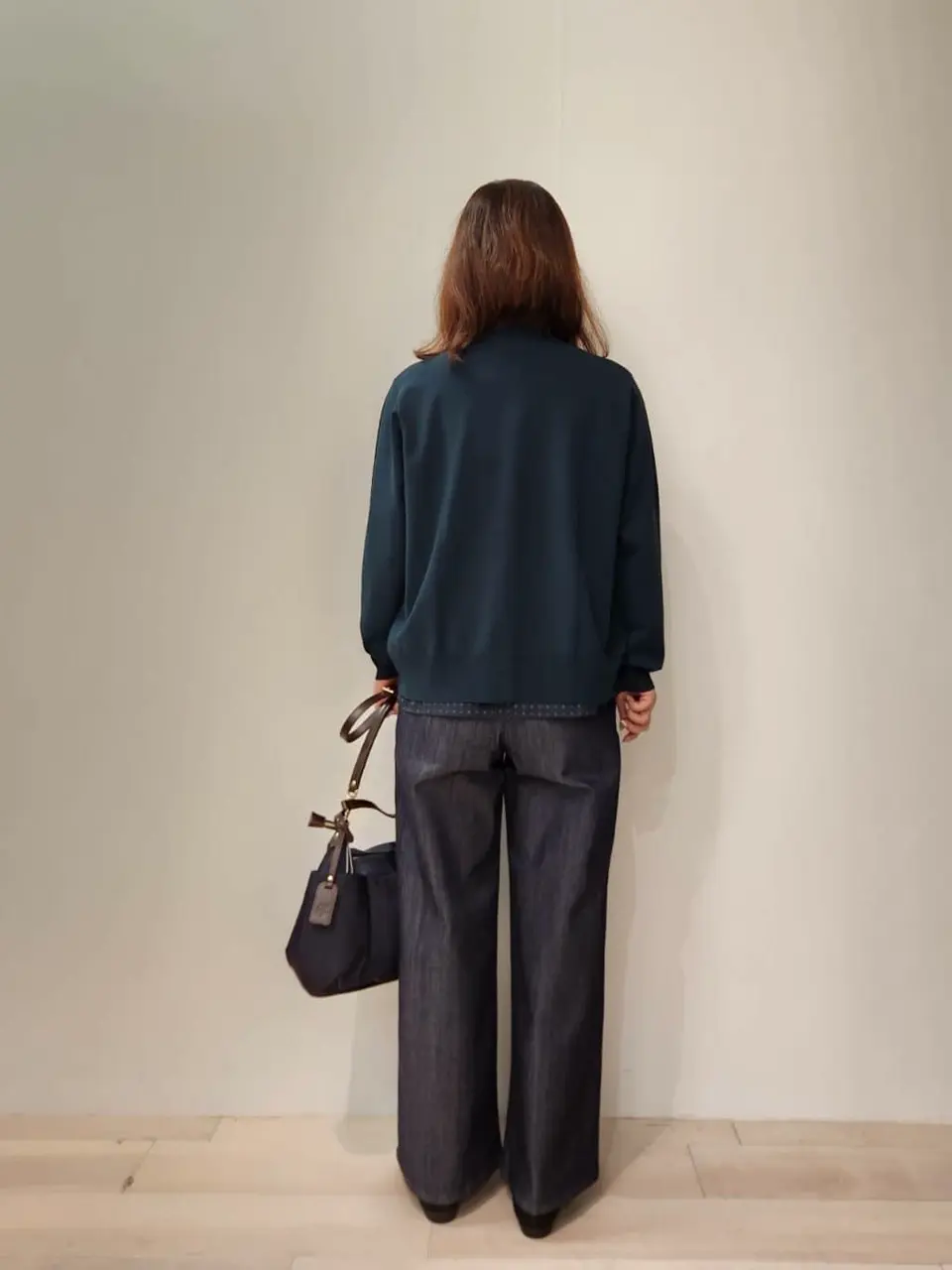 J.PRESS LADIES 阿部 コーディネート画像