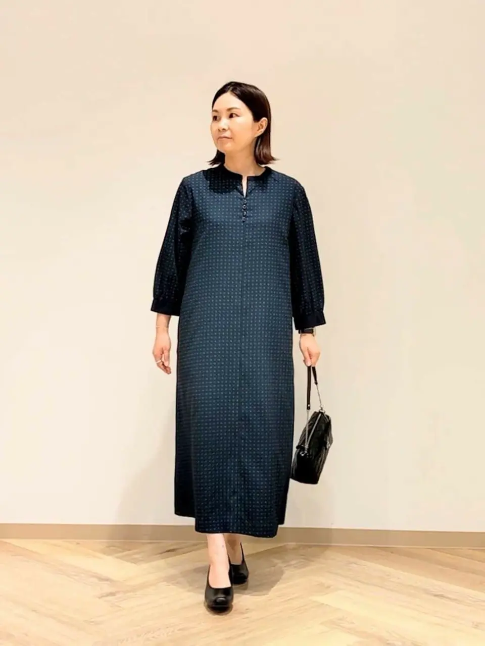  井上 コーディネート画像