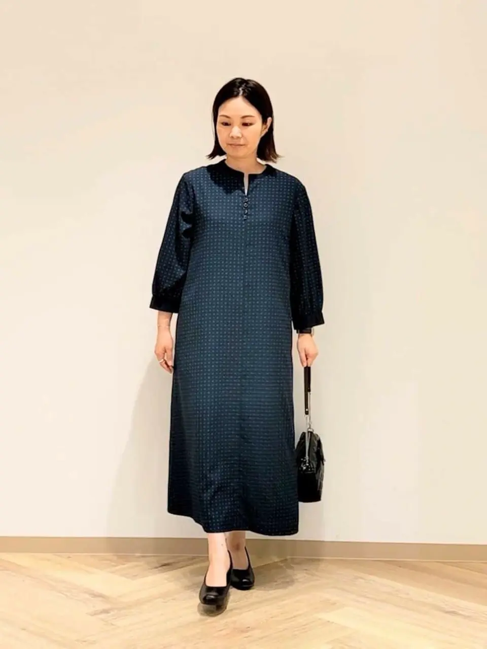 J.PRESS LADIES 井上 コーディネート画像