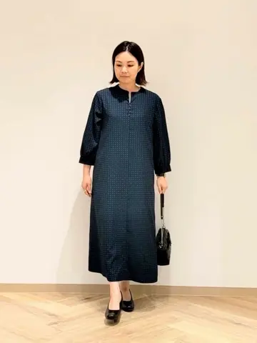 J.PRESS LADIES 井上 コーディネート画像