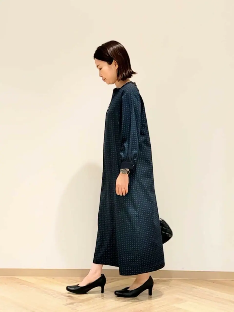 J.PRESS LADIES 井上 コーディネート画像